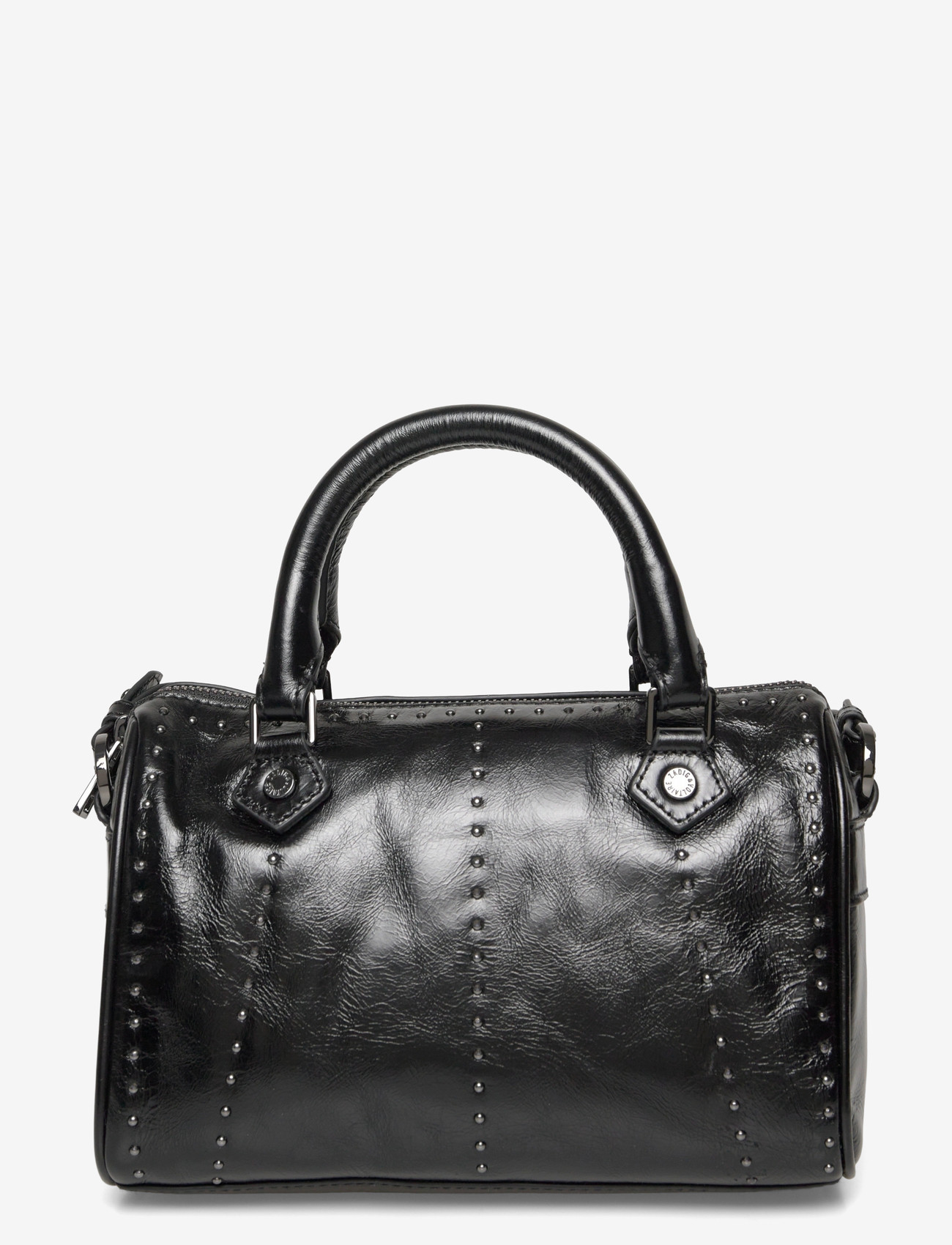 Zadig & Voltaire - XS SUNNY VIBE STUDS - henkeltaschen - black - 1