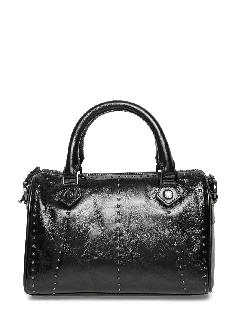 Zadig & Voltaire - XS SUNNY VIBE STUDS - henkeltaschen - black - 1