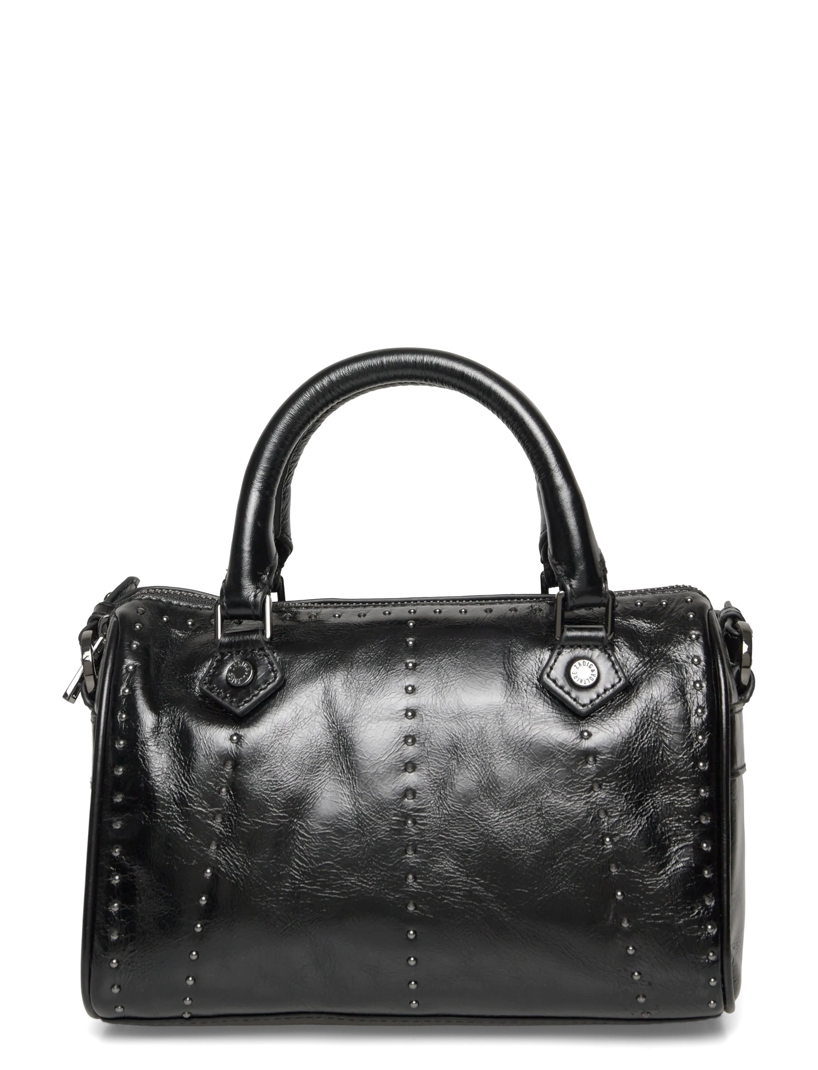 Zadig & Voltaire - XS SUNNY VIBE STUDS - vardagsstil - black - 1
