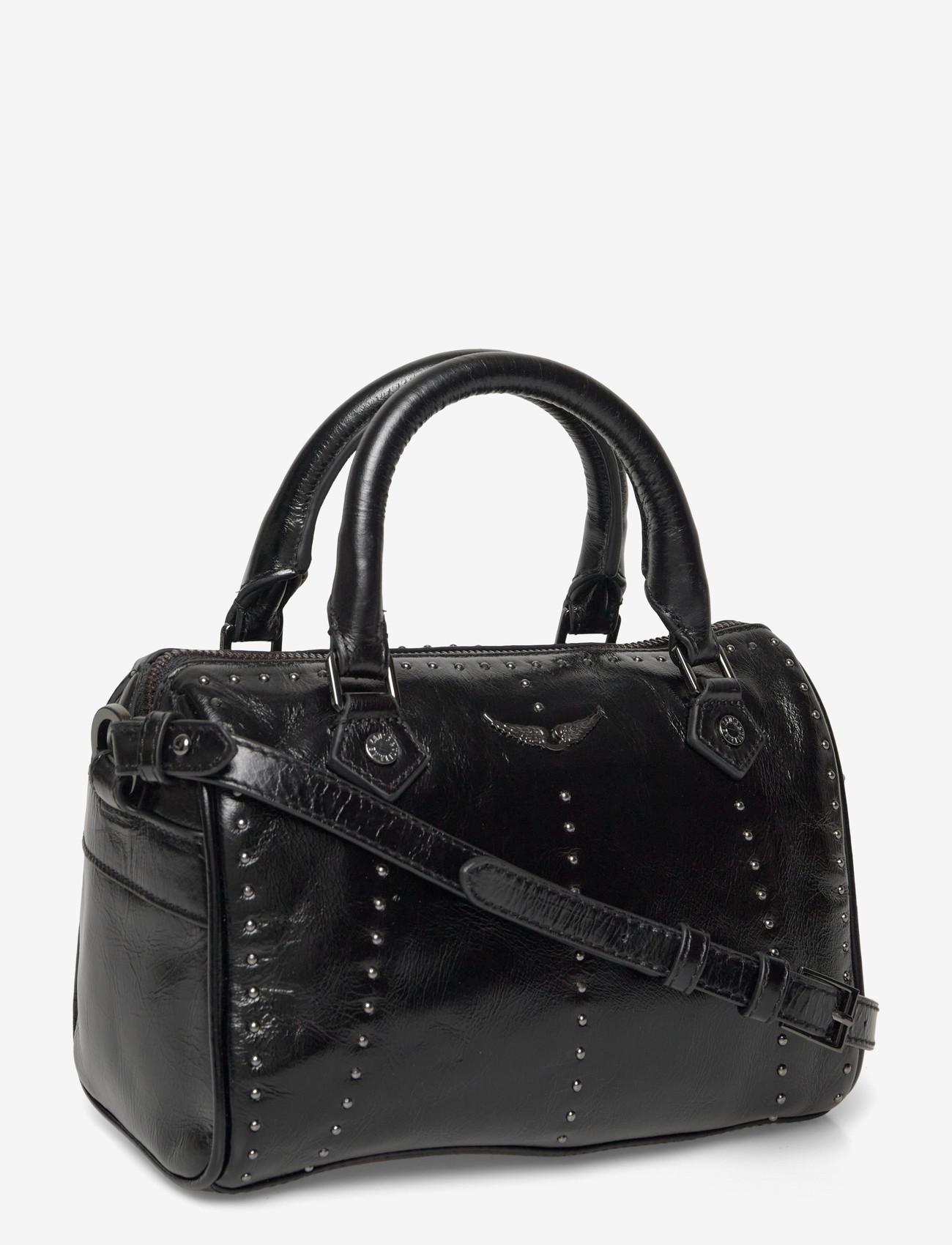 Zadig & Voltaire - XS SUNNY VIBE STUDS - henkeltaschen - black - 2