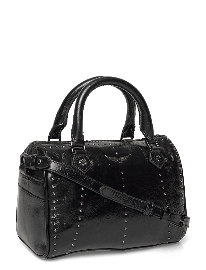 Zadig & Voltaire - XS SUNNY VIBE STUDS - henkeltaschen - black - 2