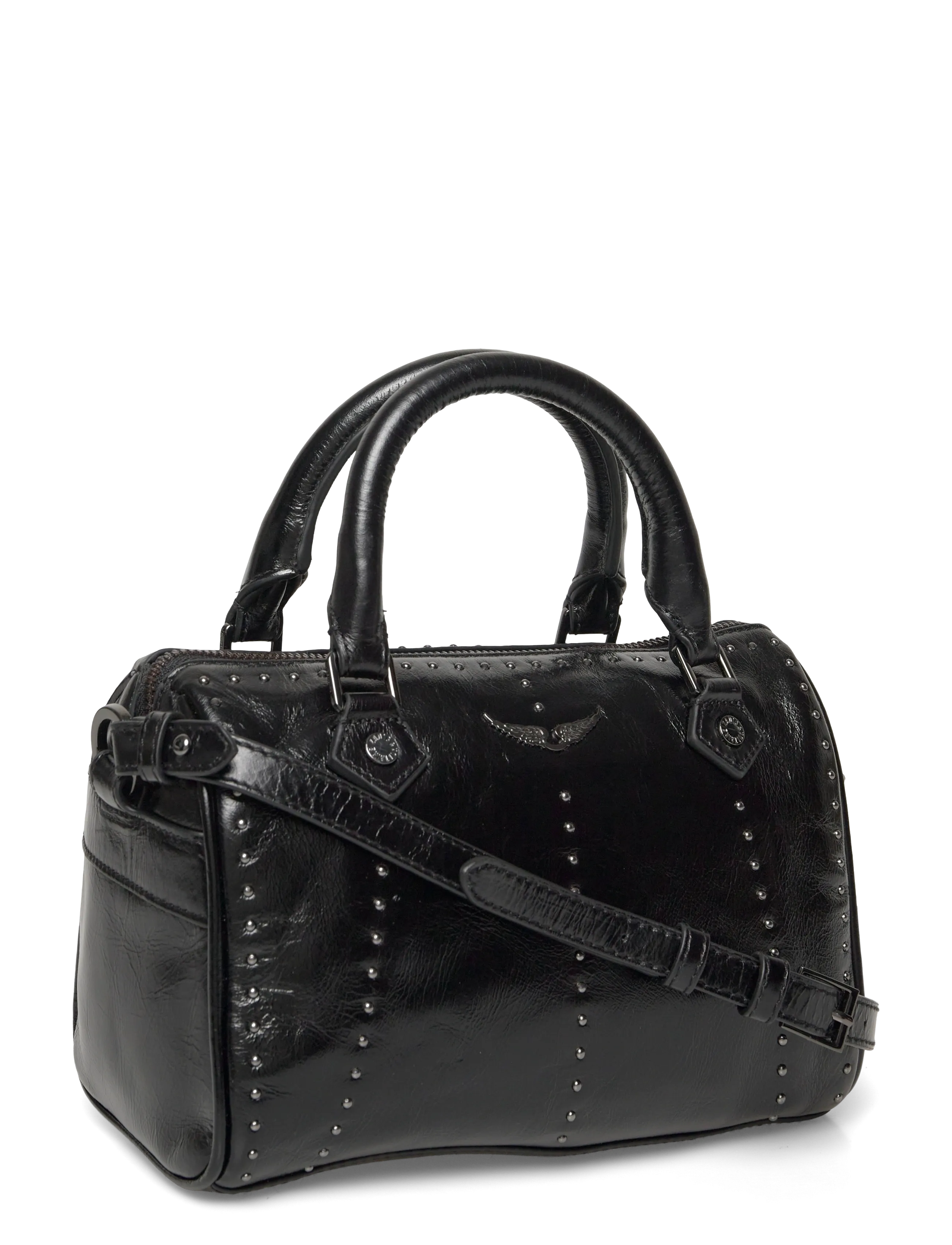 Zadig & Voltaire - XS SUNNY VIBE STUDS - vardagsstil - black - 2