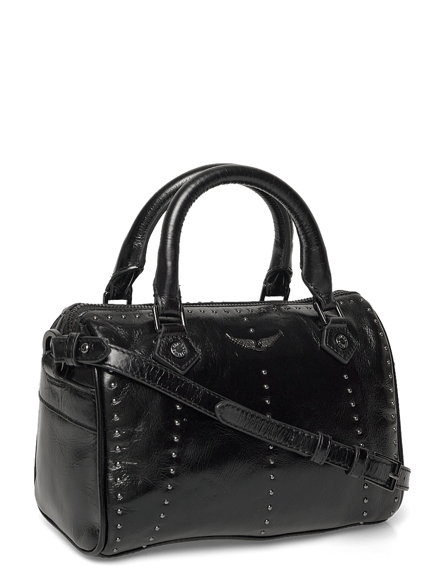 Zadig & Voltaire - XS SUNNY VIBE STUDS - henkeltaschen - black - 2