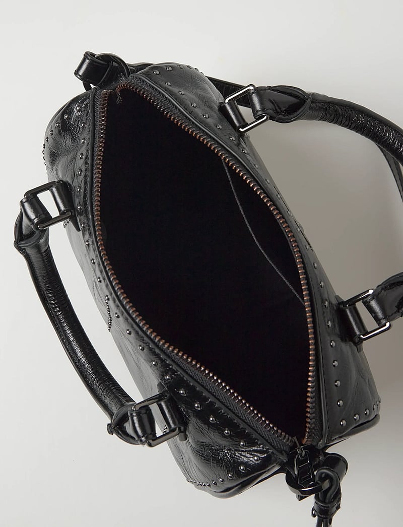 Zadig & Voltaire - XS SUNNY VIBE STUDS - henkeltaschen - black - 3