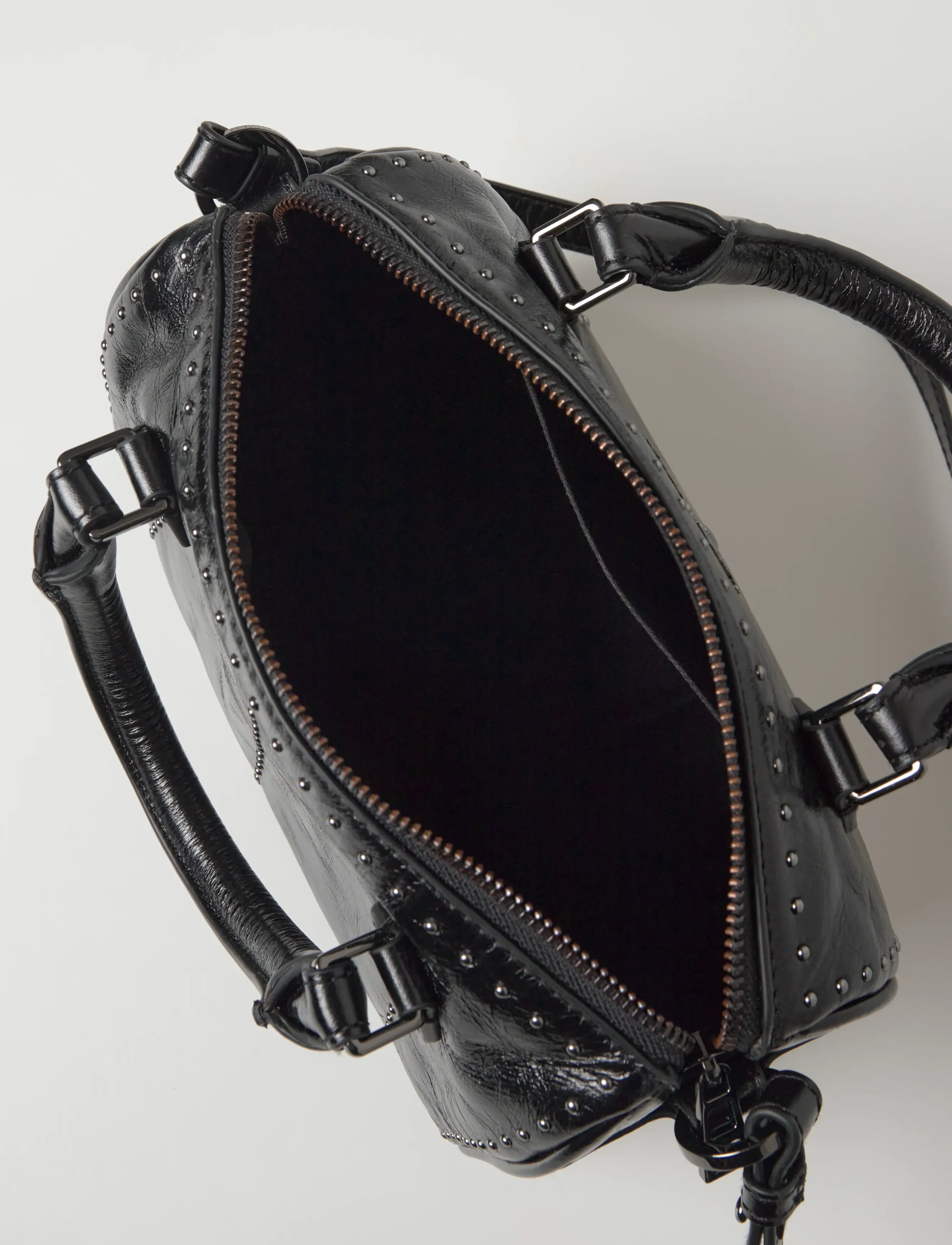 Zadig & Voltaire - XS SUNNY VIBE STUDS - vardagsstil - black - 3