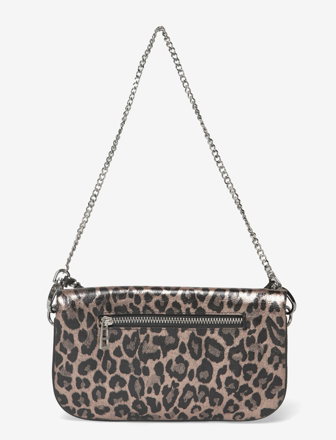 Zadig & Voltaire - ROCK NANO METAL LEO - hverdags stil - silver - 1