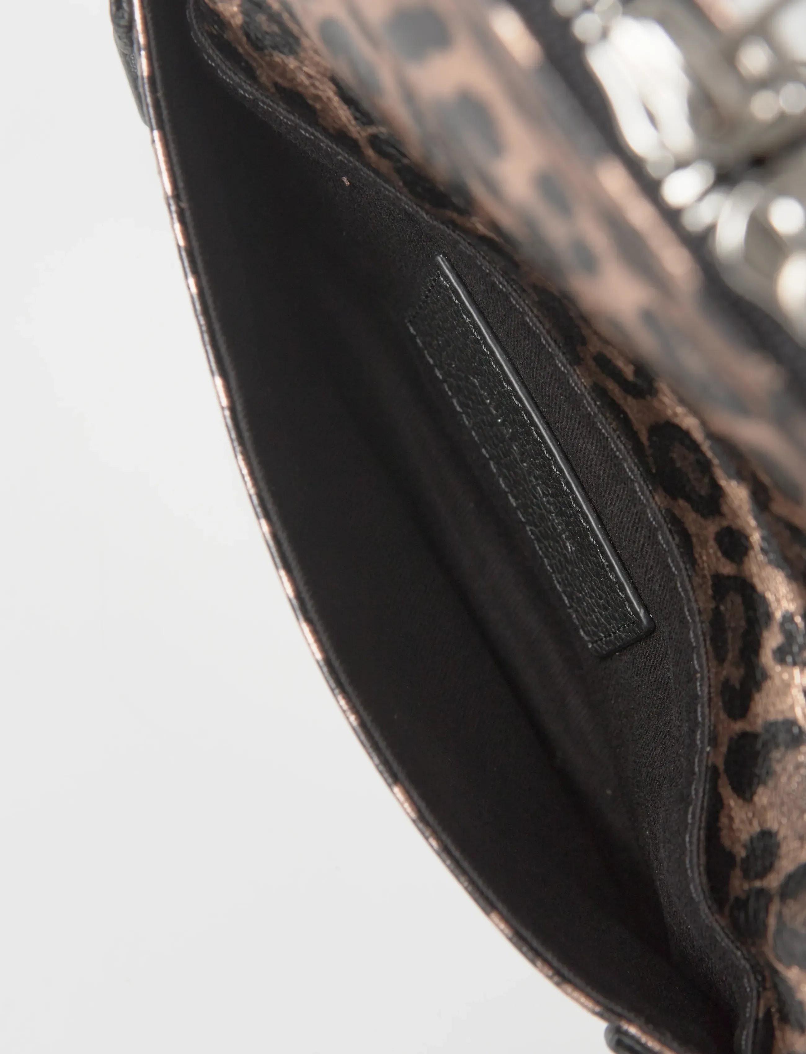 Zadig & Voltaire - ROCK NANO METAL LEO - igapäevane stiil - silver - 3
