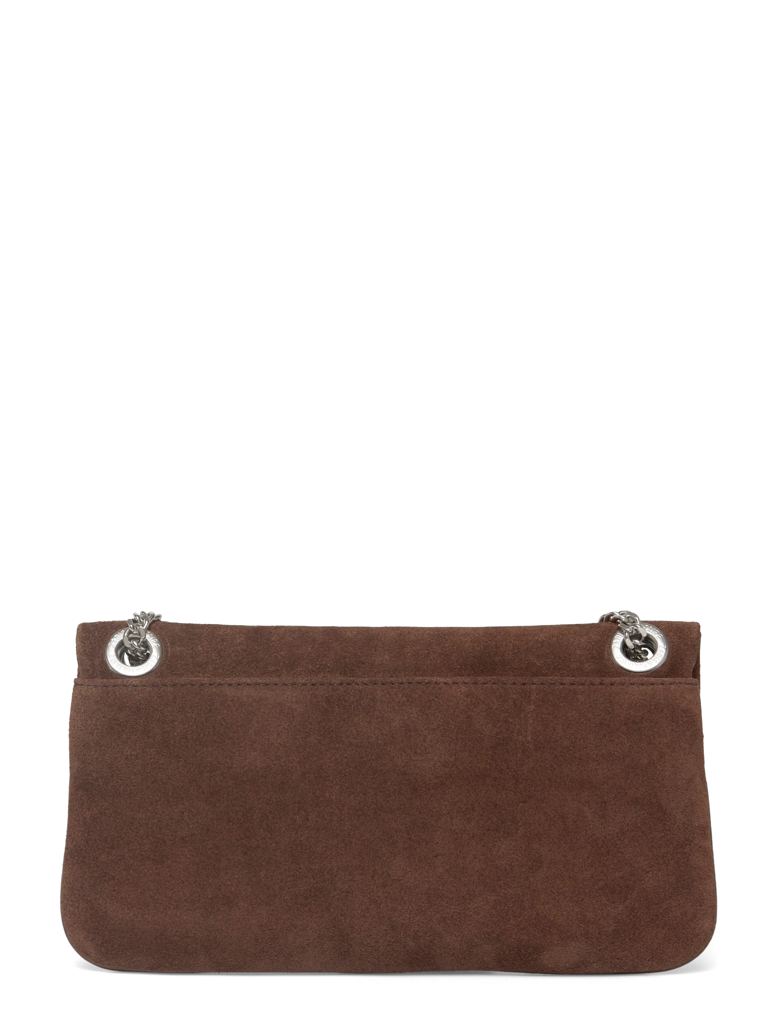 Zadig & Voltaire - ROCK II SUEDE - igapäevane stiil - wood - 1