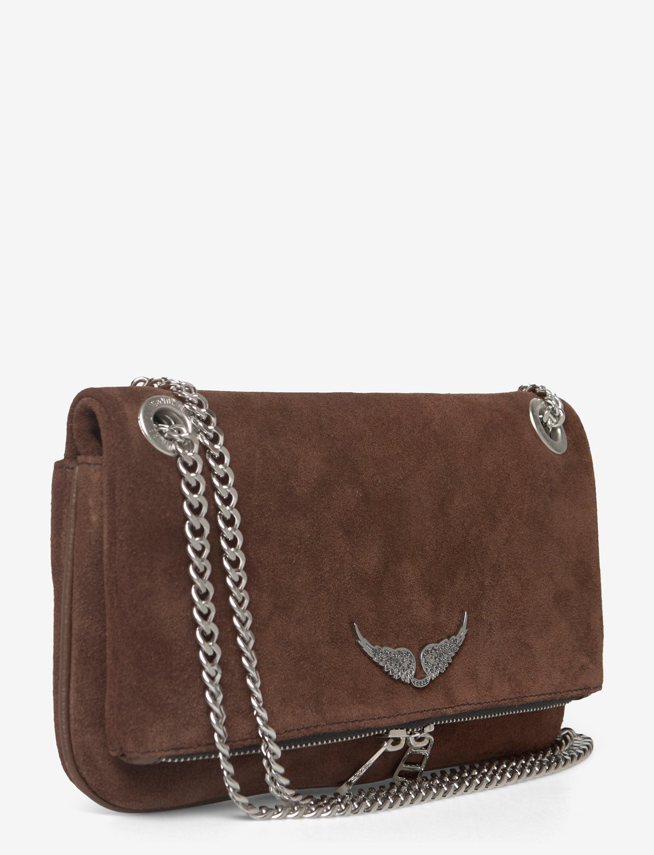 Zadig & Voltaire - ROCK II SUEDE - hverdags stil - wood - 2