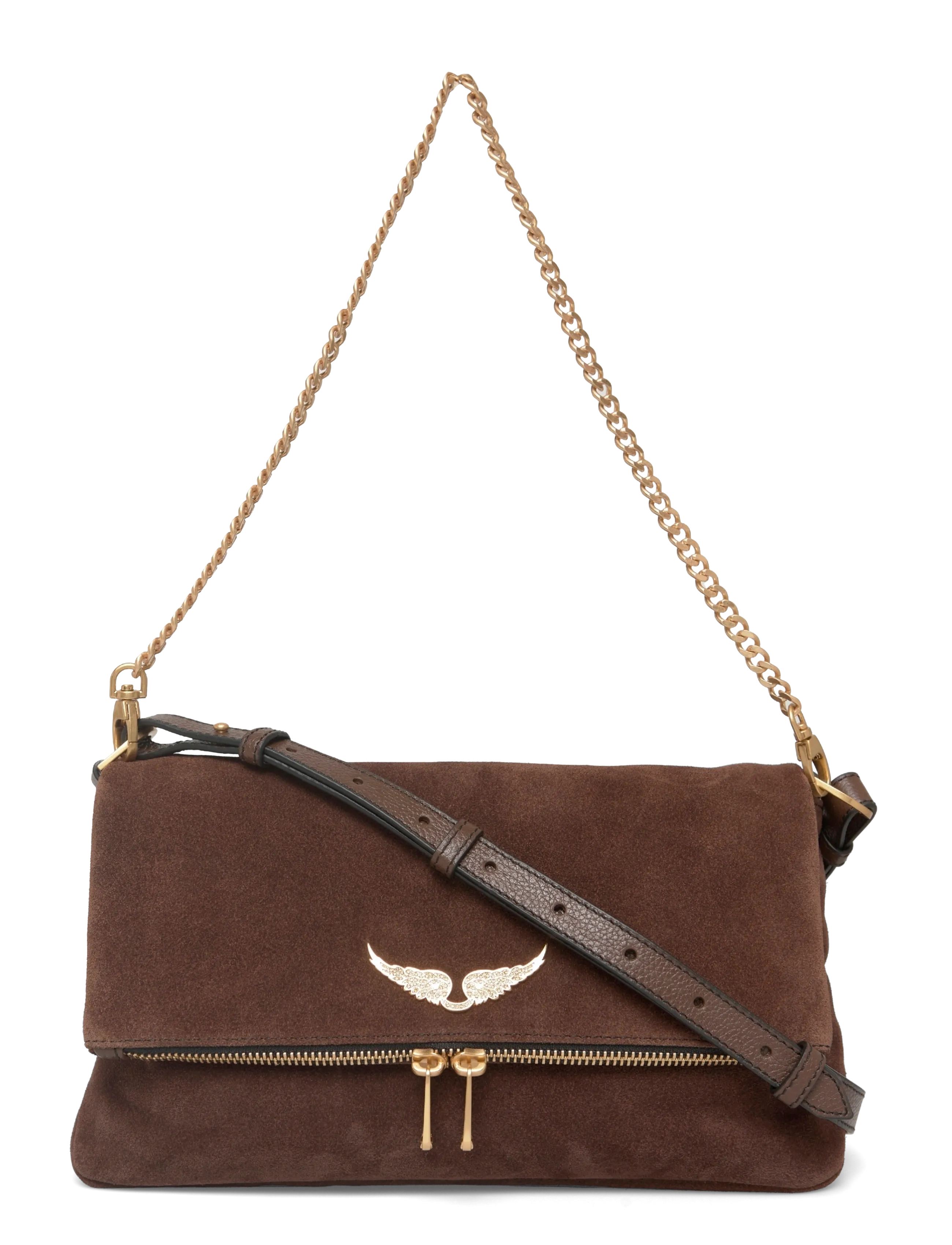 ROCKY II SUEDE - WOOD