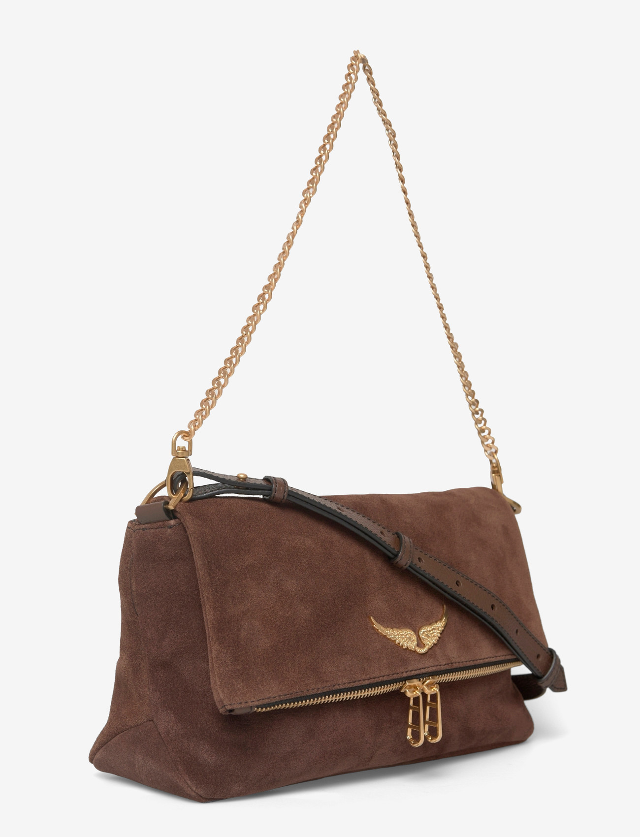 Zadig & Voltaire - ROCKY II SUEDE - særlige begivenheder - wood - 2