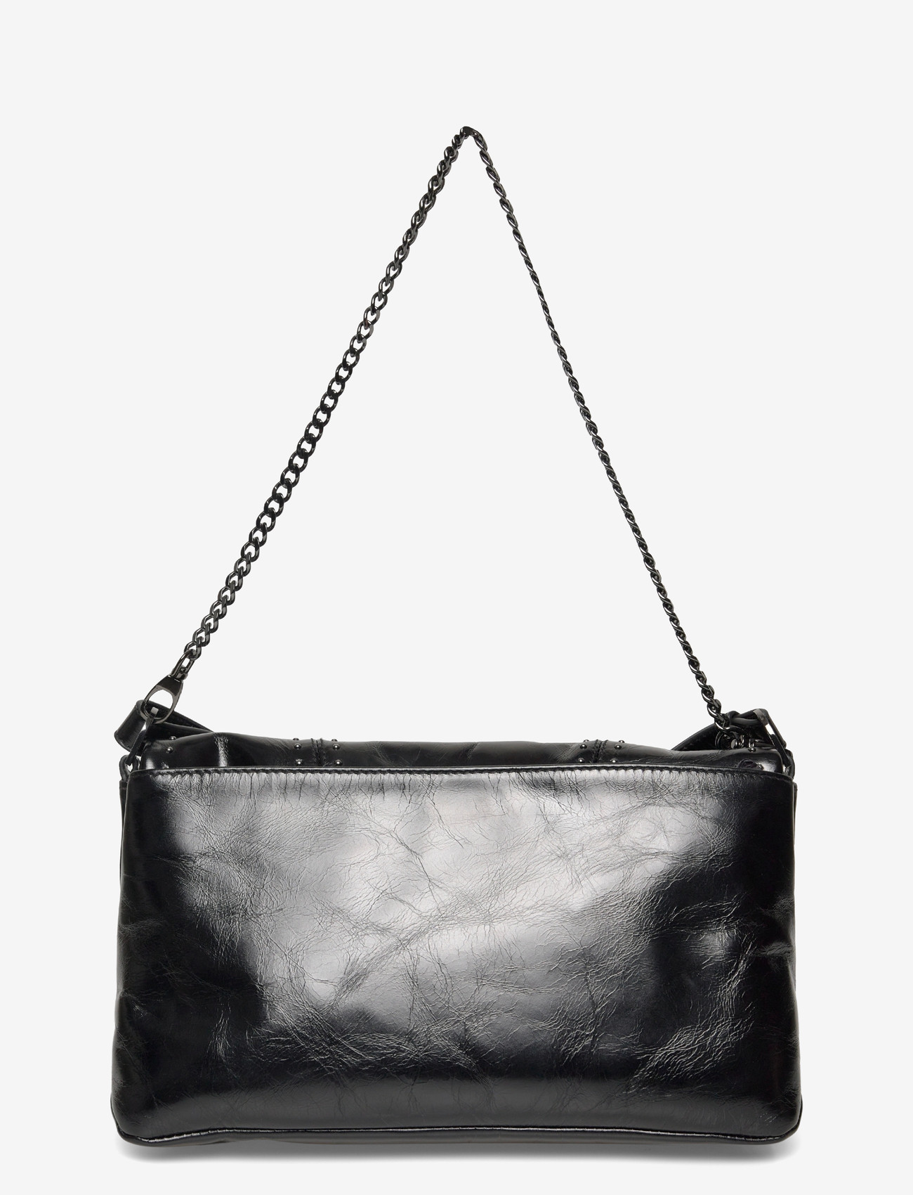 Zadig & Voltaire - ROCKY II VINTAGE PATENT STUDS - erilised sündmused - black - 1