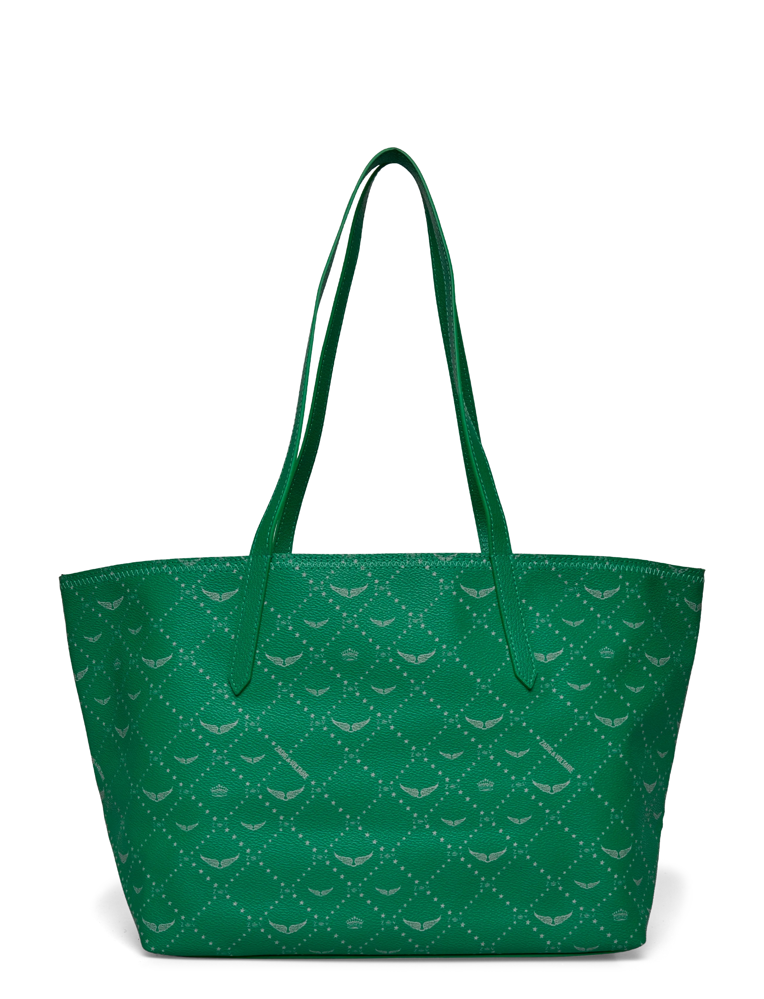 Z Shopper Monogram Tag 2