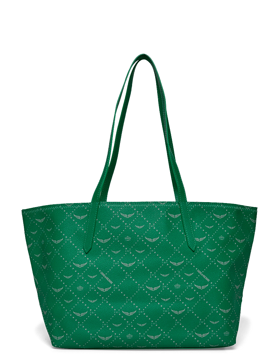 Zadig & Voltaire - Z SHOPPER MONOGRAM TAG - shoppingväskor - epic - 1