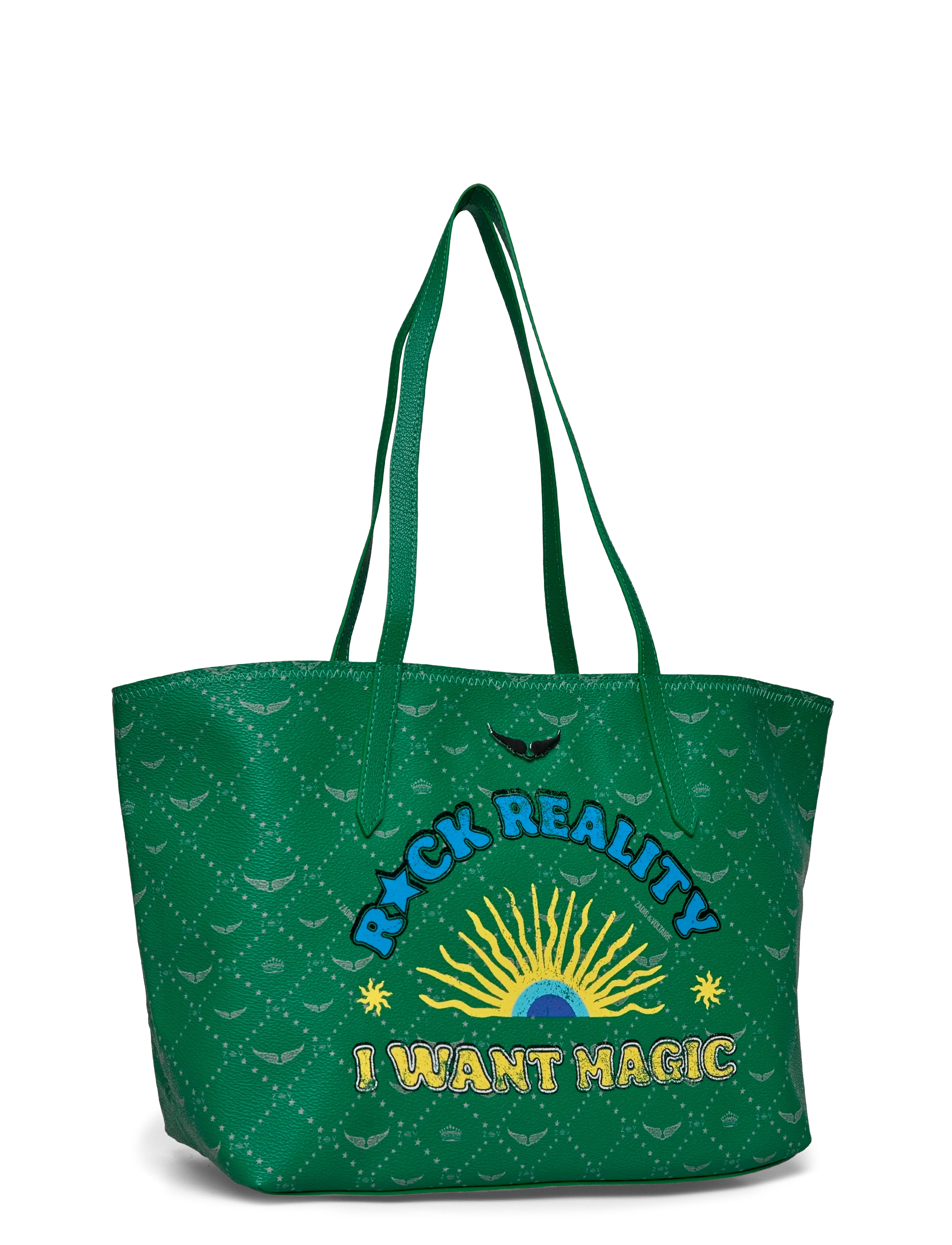 Z Shopper Monogram Tag 3