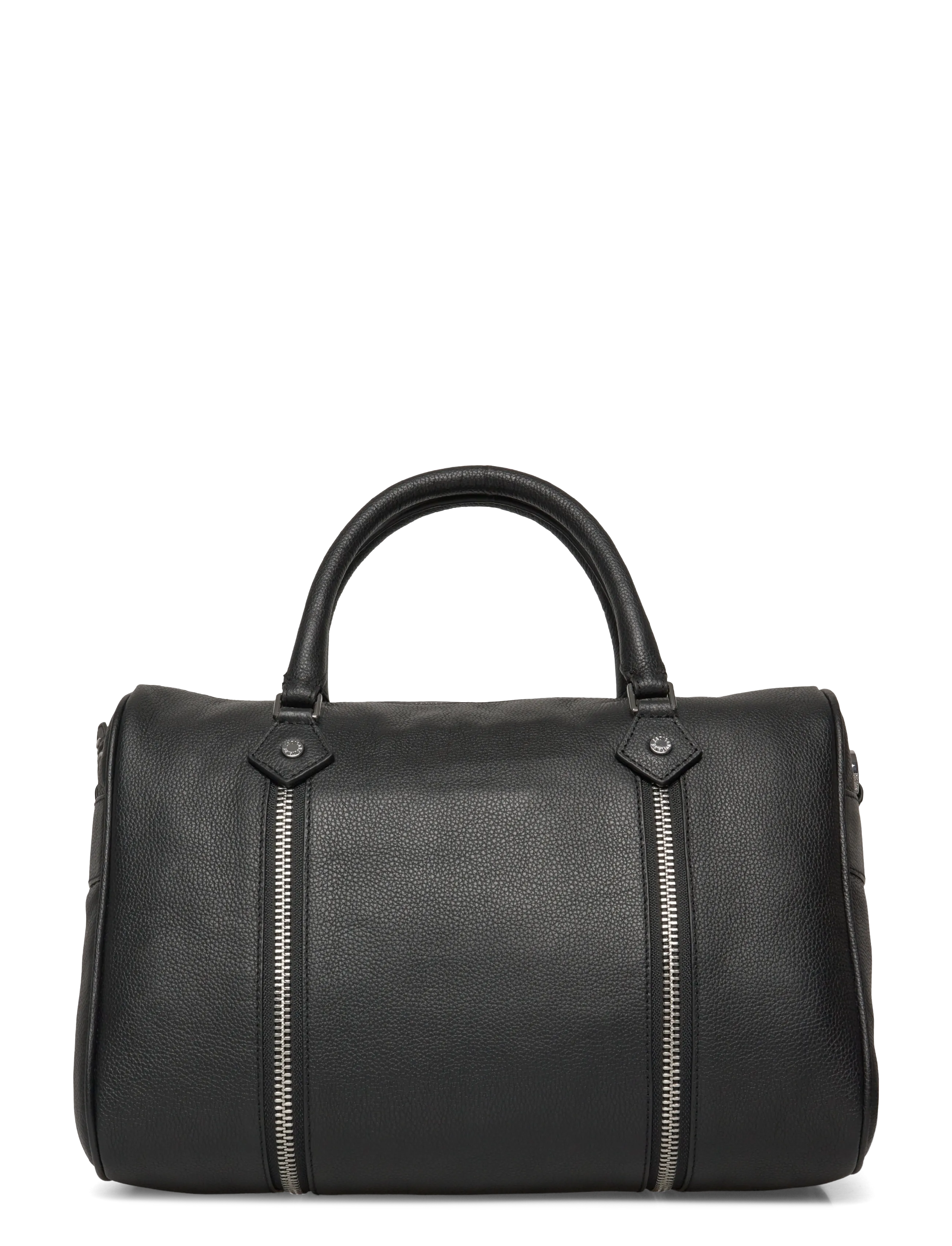 Zadig & Voltaire - SUNNY MEDIUM GRAINED LEATHER - Īpaši notikumi - black - 1