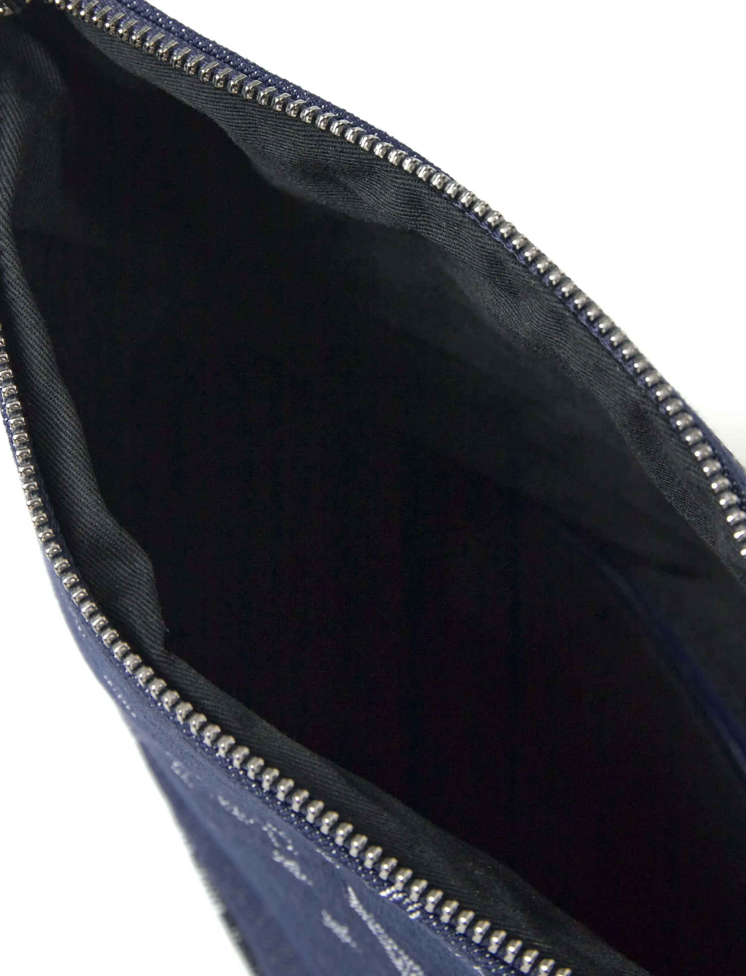 Zadig & Voltaire - ROCK DENIM MONOGRAM - crossbody bags - silent - 5