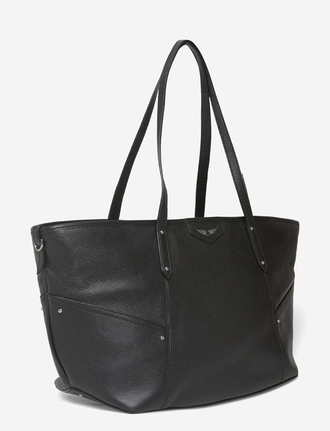 Zadig & Voltaire Z Shopper Grained Leather (ZVLWBA04352