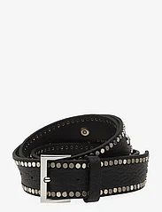 Zadig & Voltaire - STARLIGHT LEATHER - belts - black - 0