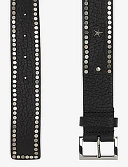 Zadig & Voltaire - STARLIGHT LEATHER - belts - black - 1