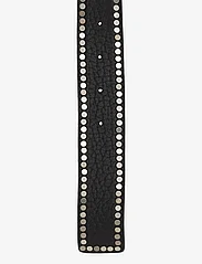 Zadig & Voltaire - STARLIGHT LEATHER - belts - black - 2