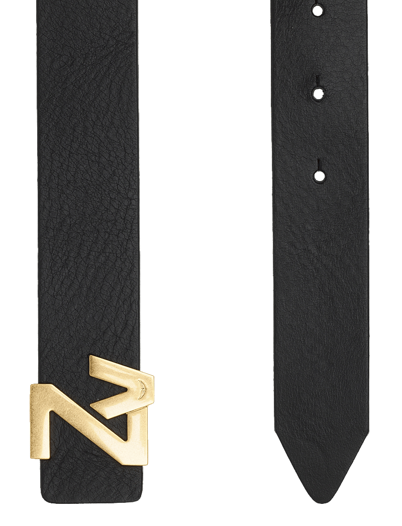 Zadig Voltaire Zv Initiale La Belt 30mm Natur (ZVLWBT00003