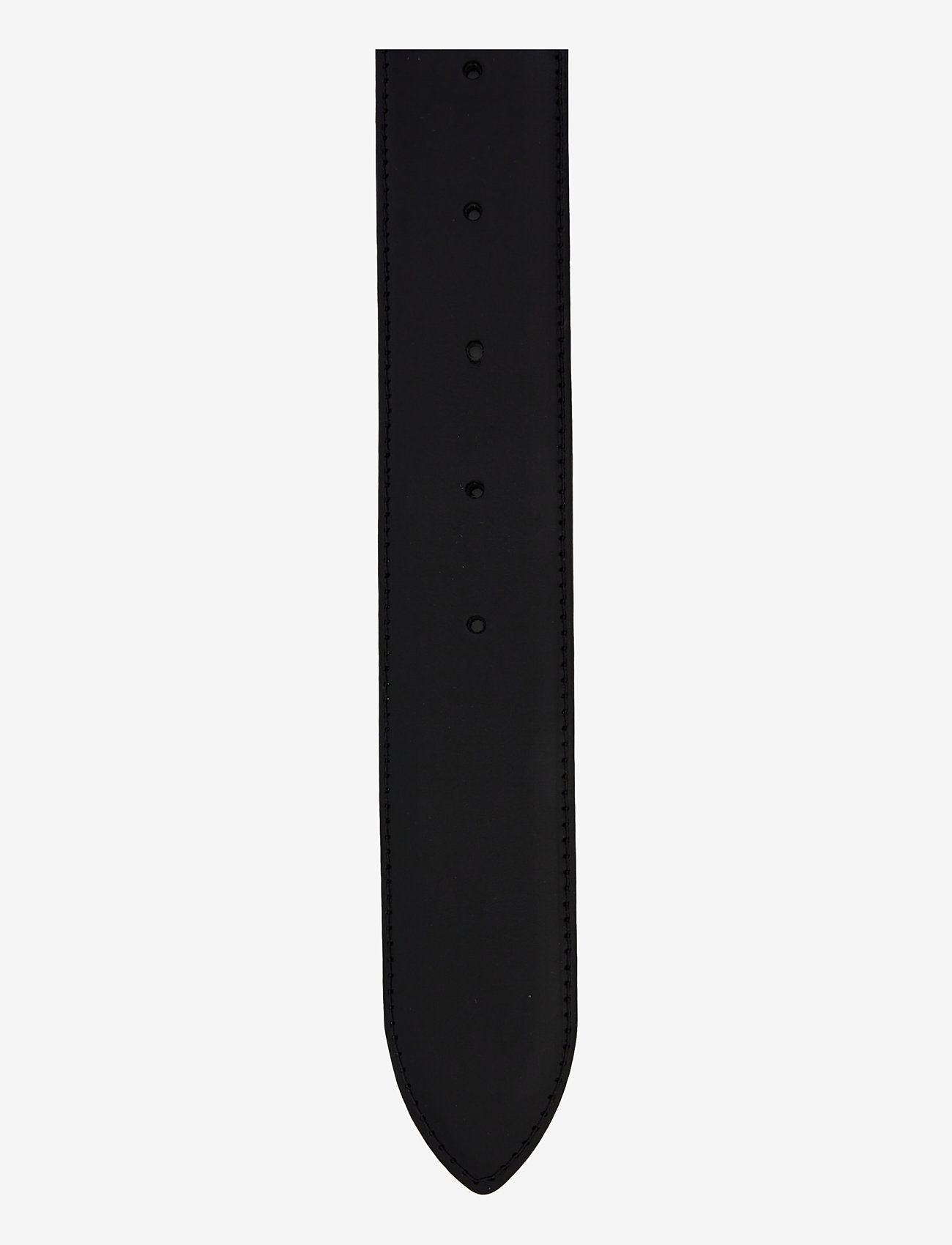 Zadig & Voltaire - RISE 35MM NATURAL LEATHER - noir - 2