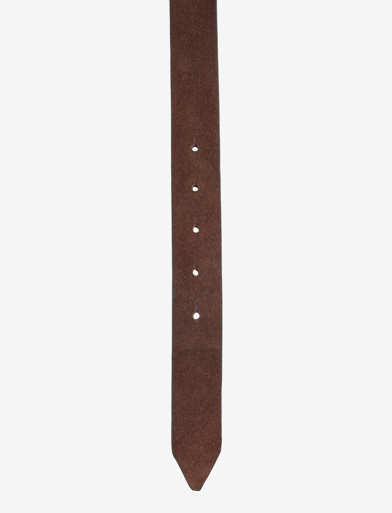 Zadig & Voltaire - ZV INITIALE LA BELT 30MM SUEDE - casual gürtel - wood - 2