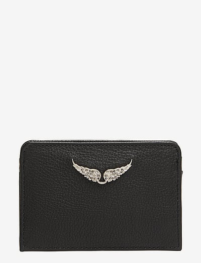 Zv Pass Grained Leather - Kortholdere