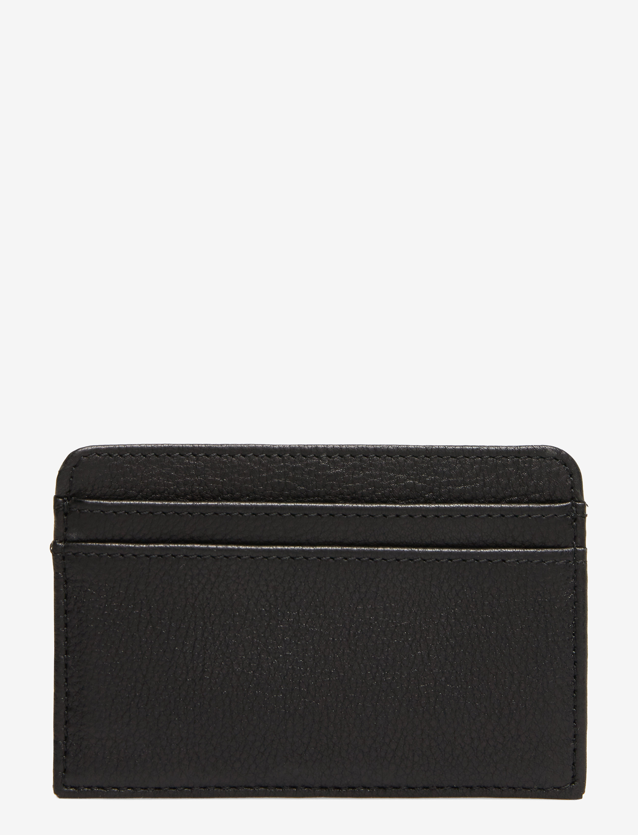 Zadig & Voltaire - ZV PASS GRAINED LEATHER - portemonnaies - black - 1