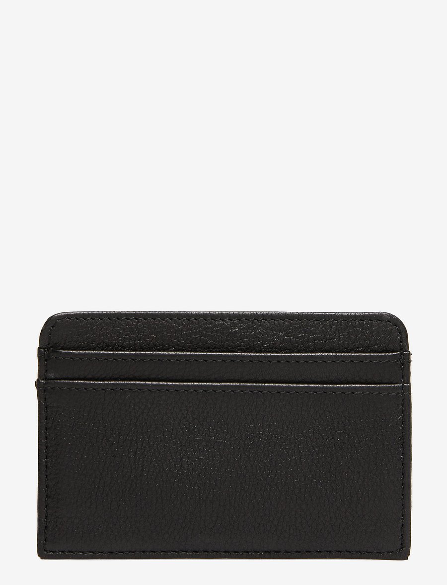 Zadig & Voltaire - ZV PASS GRAINED LEATHER - käekotid - black - 1