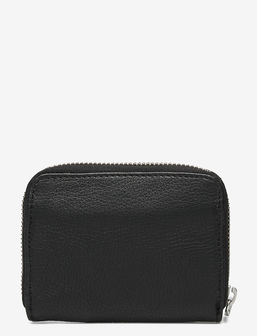 Zadig & Voltaire - MINI ZV GRAINED LEATHER - käekotid - black - 1