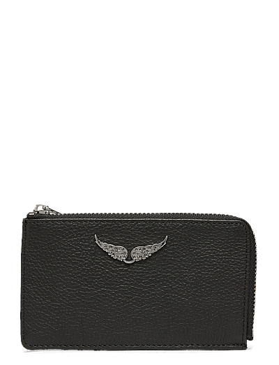 Zv Card Grained Leather - Kortholdere
