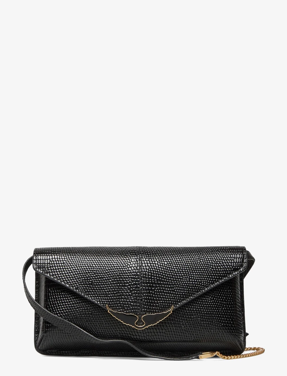 Zadig 2025 voltaire clutch