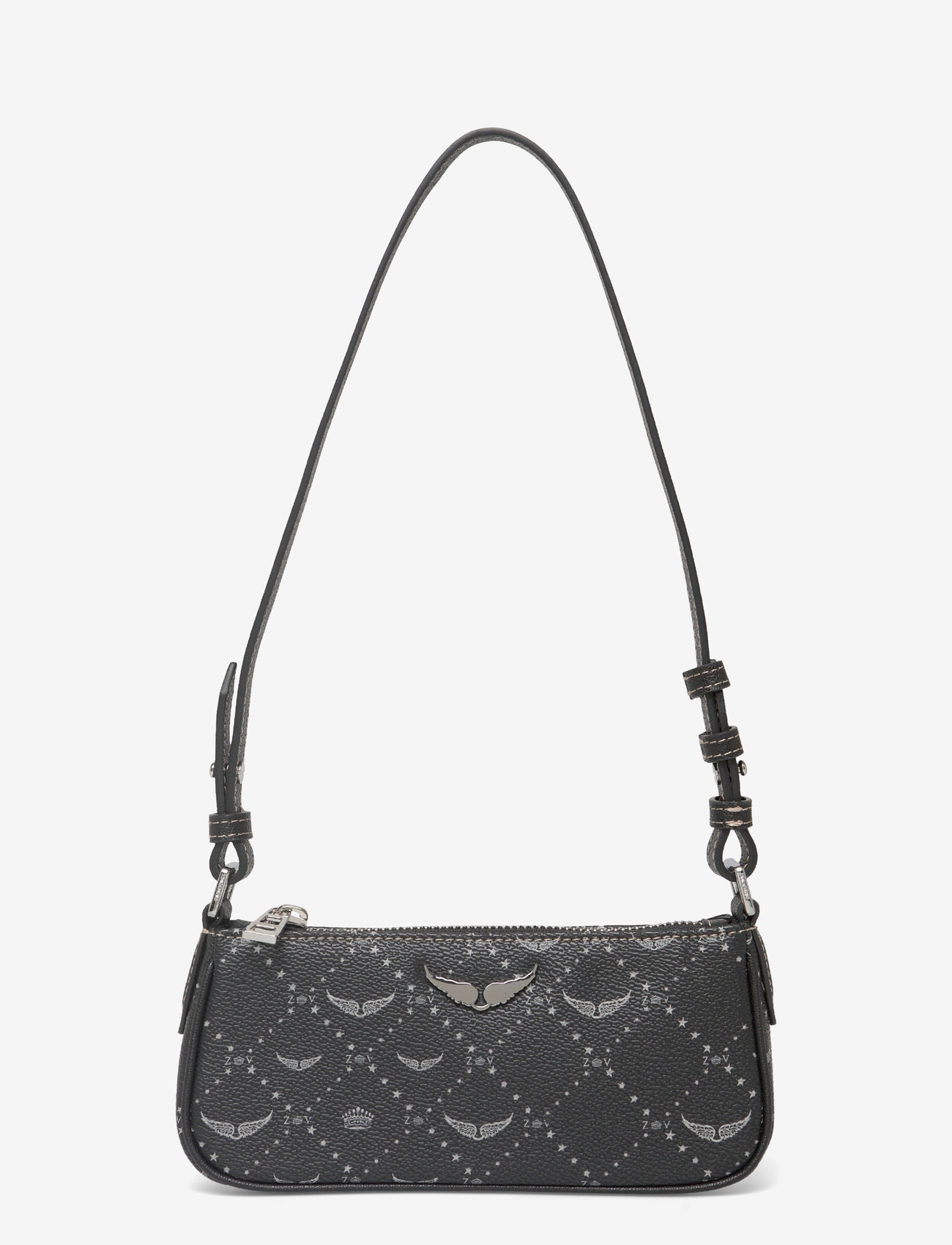 Zadig & Voltaire - Z POCKET MONOGRAM - besondere anlässe - black - 0