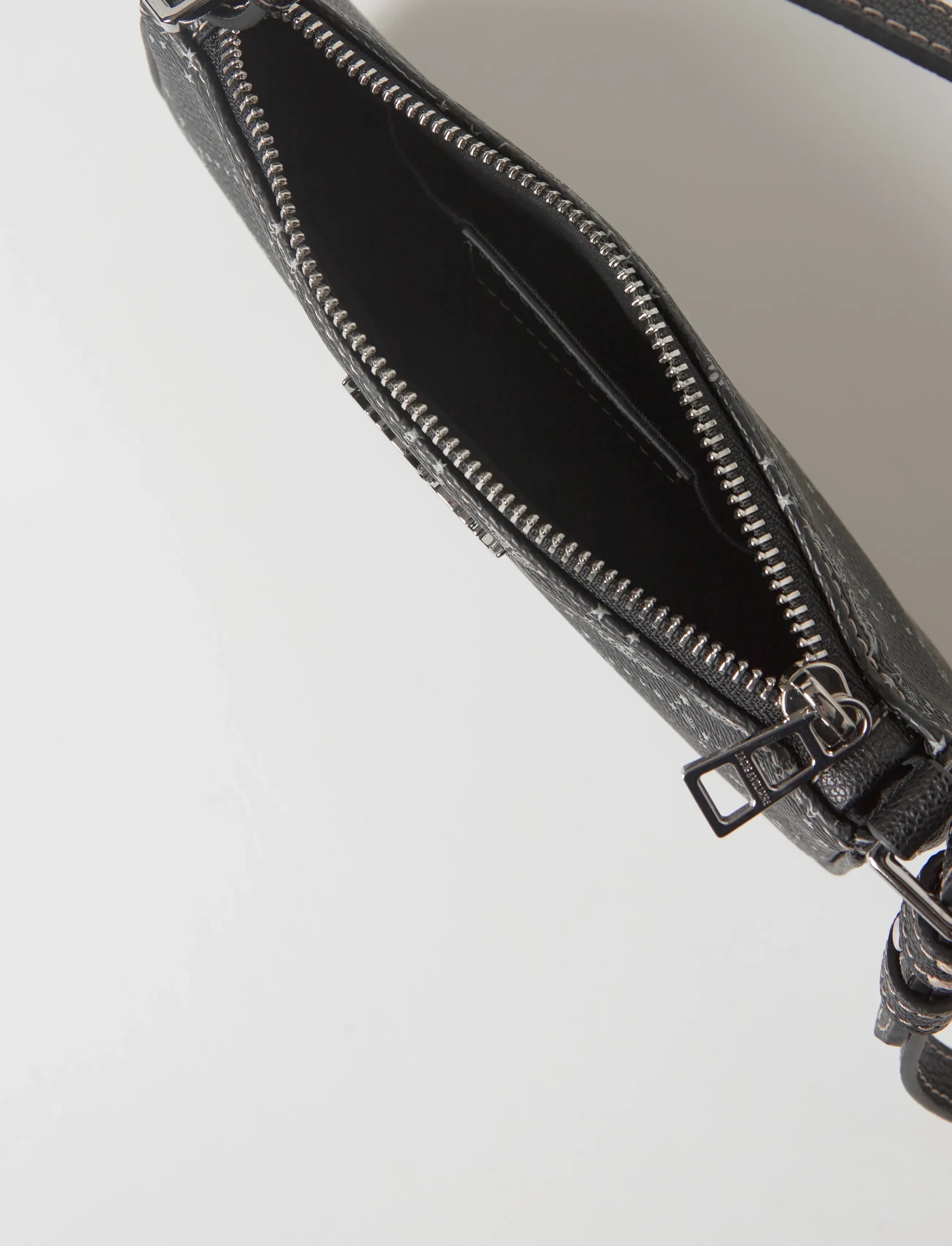 Zadig & Voltaire - Z POCKET MONOGRAM - hversdagsleg tíska - black - 3
