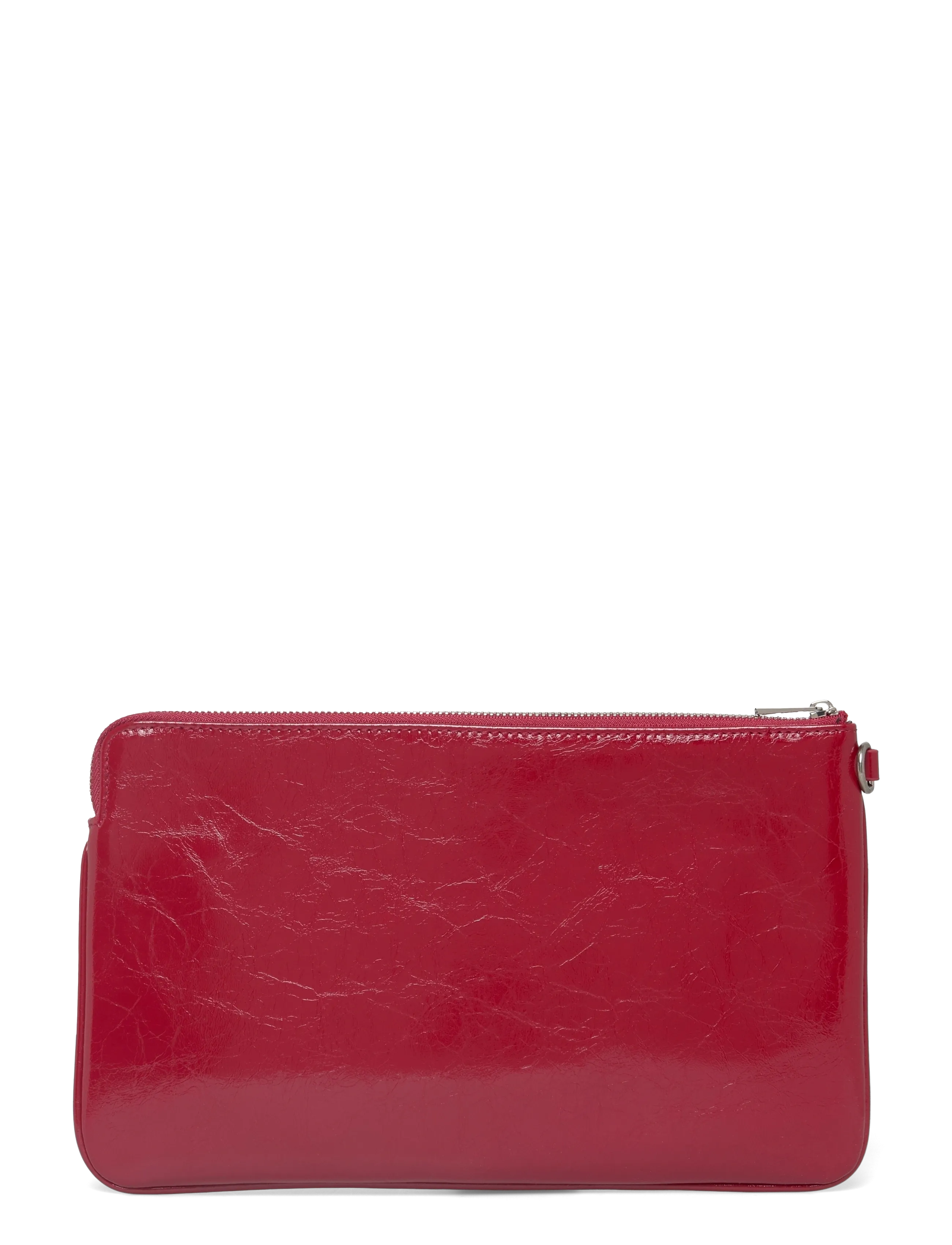 Zadig & Voltaire - ANGEL POUCH WRINKLED PATENT - særlige begivenheder - power - 1