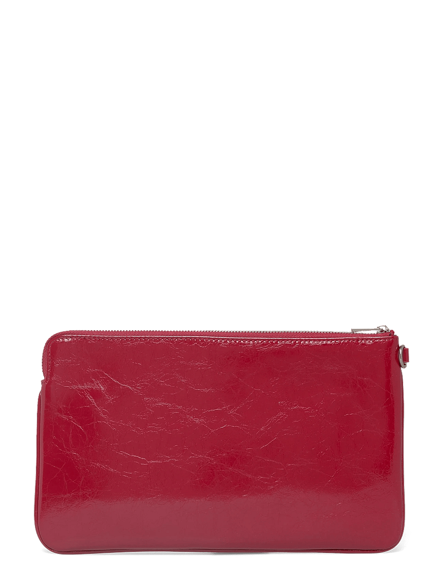 Zadig & Voltaire - ANGEL POUCH WRINKLED PATENT - special occasions - power - 1