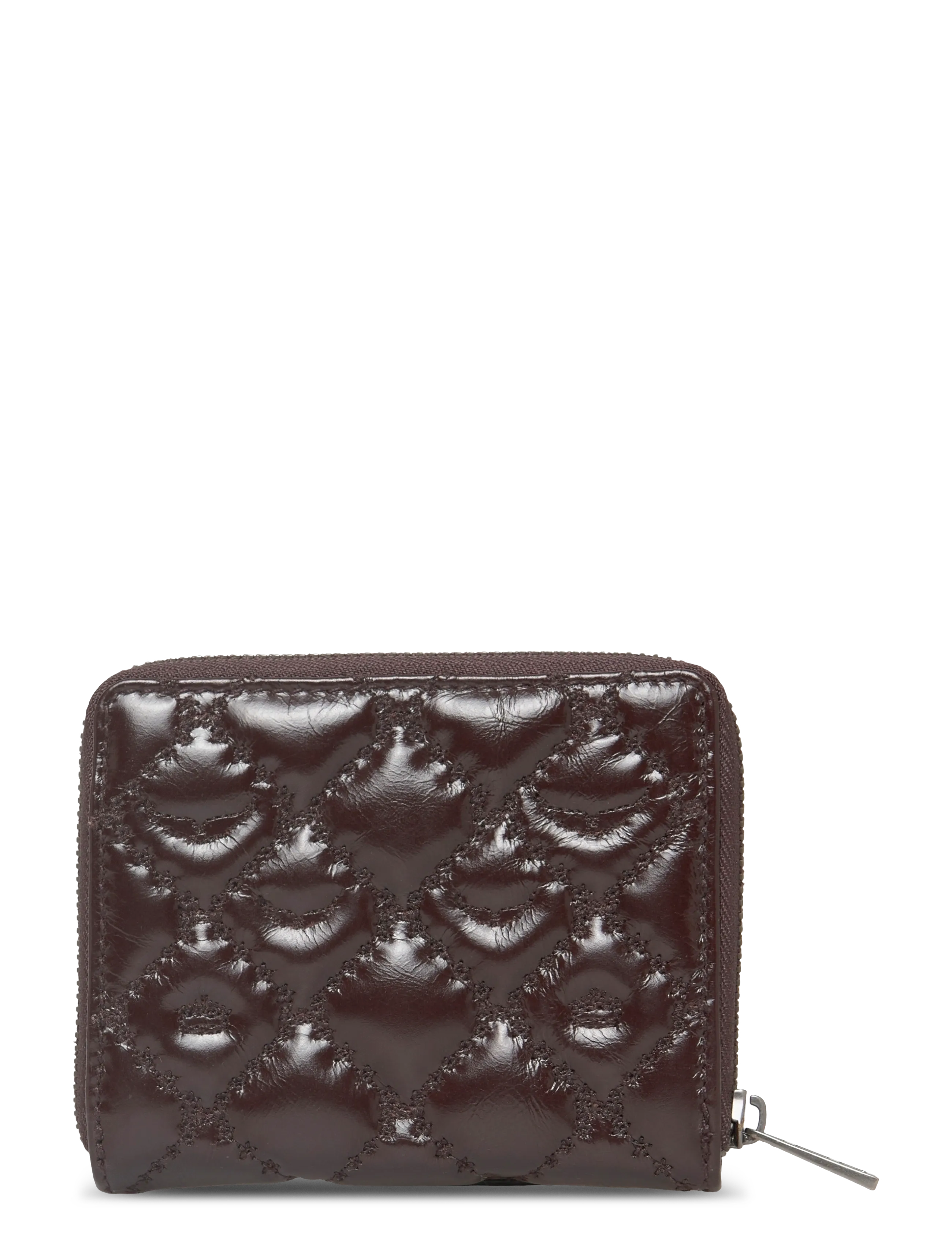 Zadig & Voltaire - MINI ZV VINTAGE MONOGRAM - purses - brownie - 1