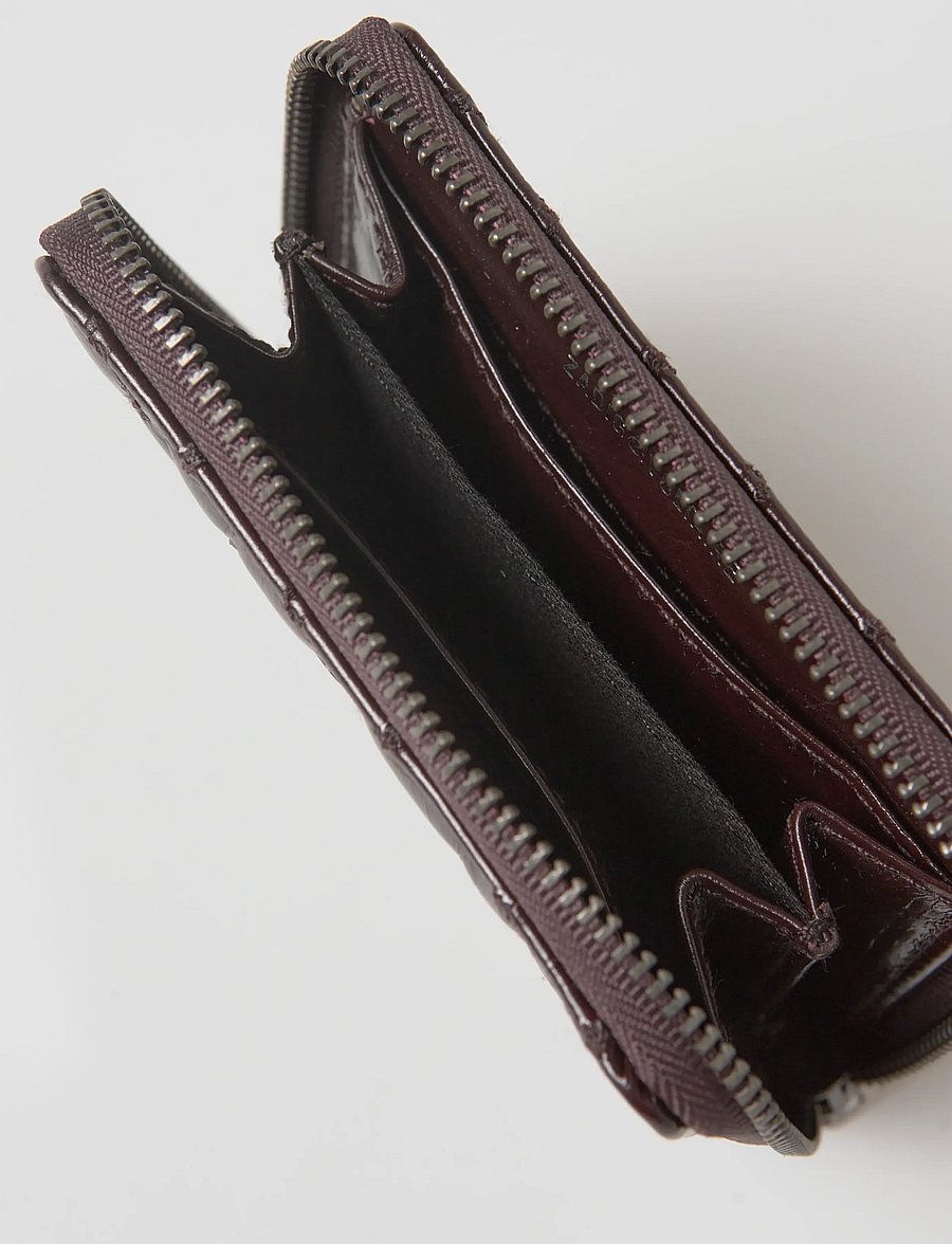 Zadig & Voltaire - MINI ZV VINTAGE MONOGRAM - käekotid - brownie - 3