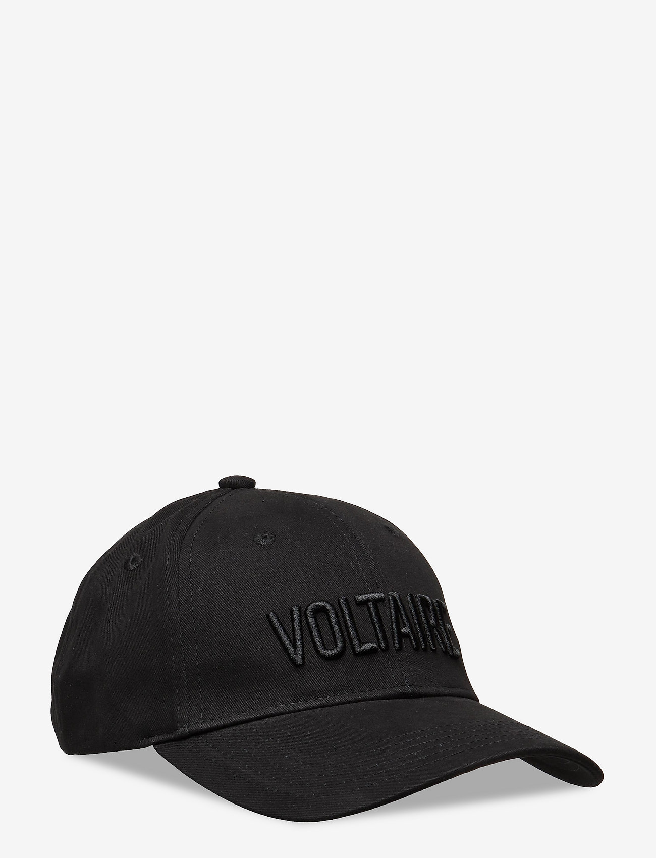 Zadig & Voltaire - KLELIA VOLTAIRE - black - 0