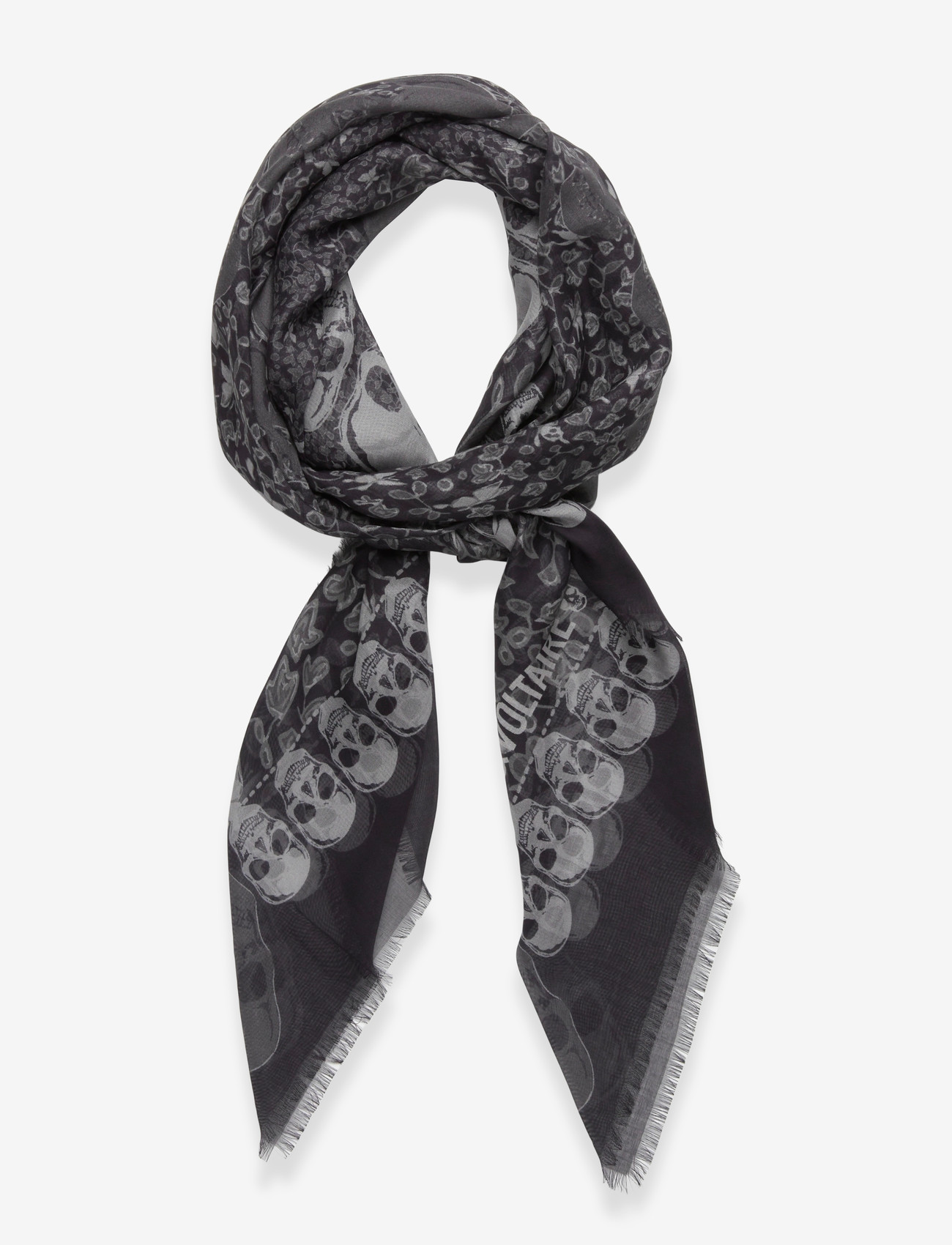 Zadig & Voltaire - KERRY GARDEN - hverdags stil - black - 0
