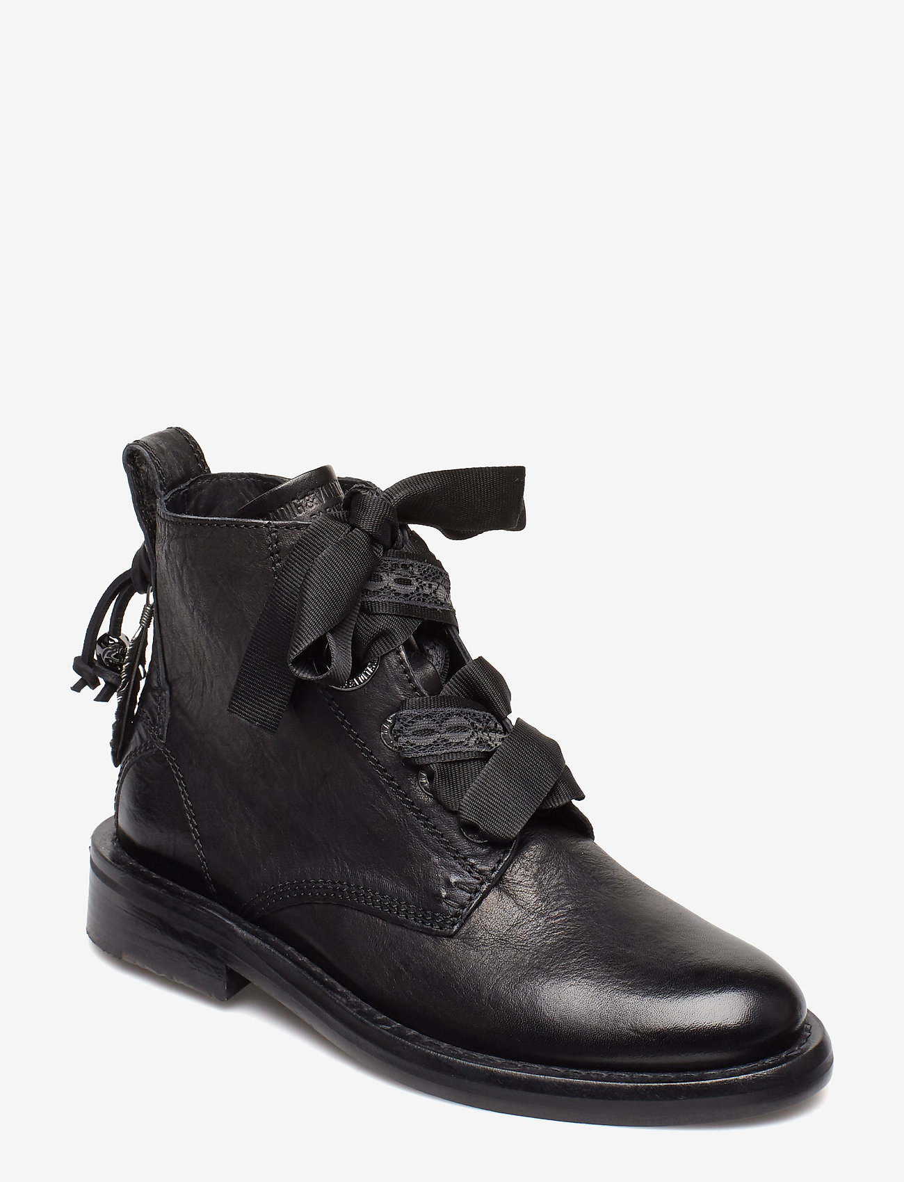 Zadig & Voltaire - LAUREEN ROMA - black - 0