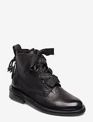 Zadig & Voltaire - LAUREEN ROMA - flat ankle boots - black - 0