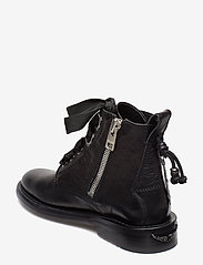 Zadig & Voltaire - LAUREEN ROMA - flat ankle boots - black - 2