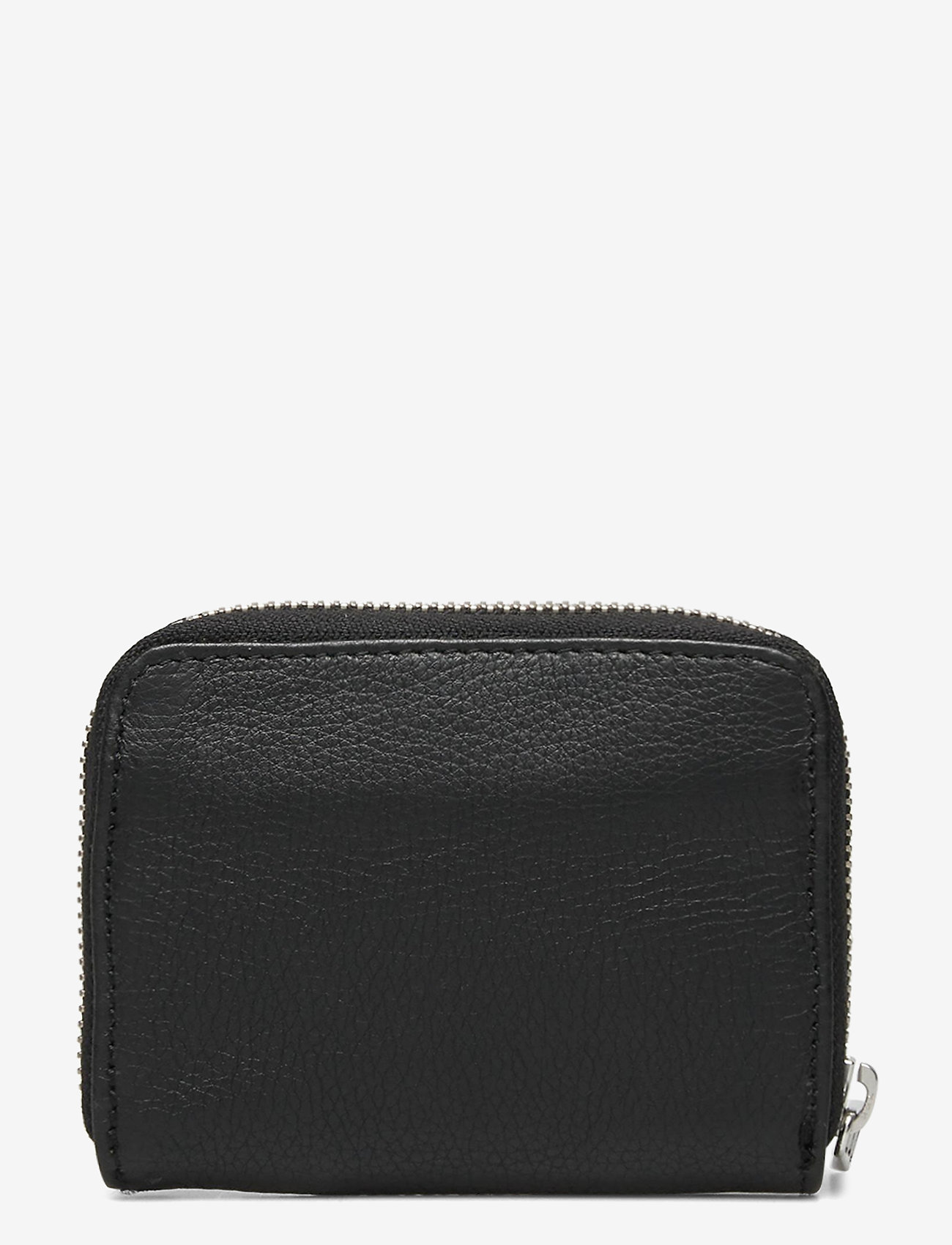 Zadig & Voltaire - MINI ZV GRAINED LEATHER - plånböcker - black - 1
