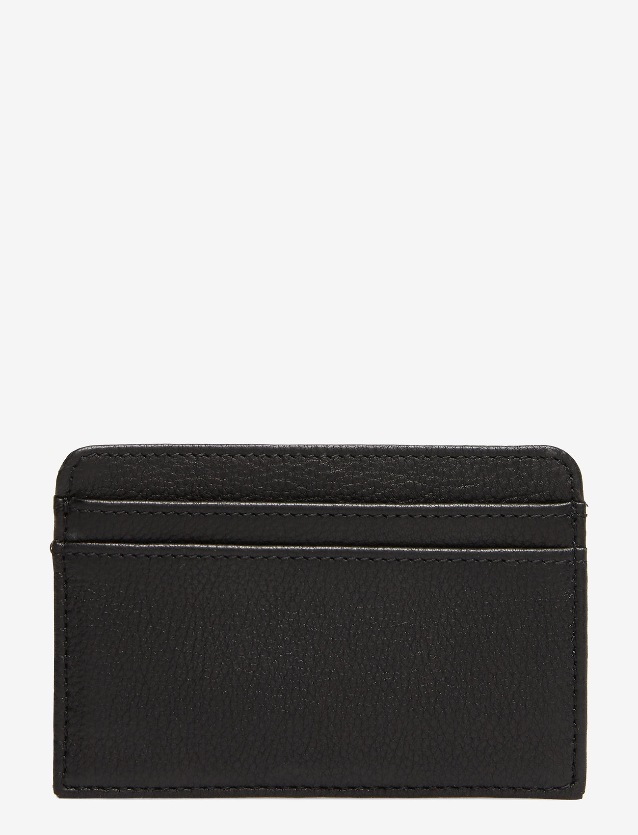 Zadig & Voltaire - ZV PASS GRAINED LEATHER - plånböcker - black - 1