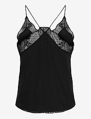 Zadig & Voltaire - CHRISTY CDC PERM - sleeveless blouses - black - 1