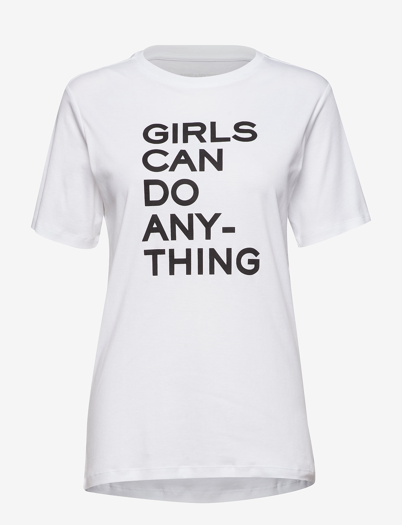Zadig & Voltaire - BELLA PERM - white - 0