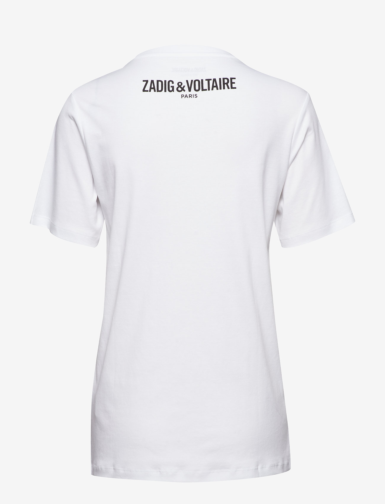 Zadig & Voltaire - BELLA PERM - white - 1